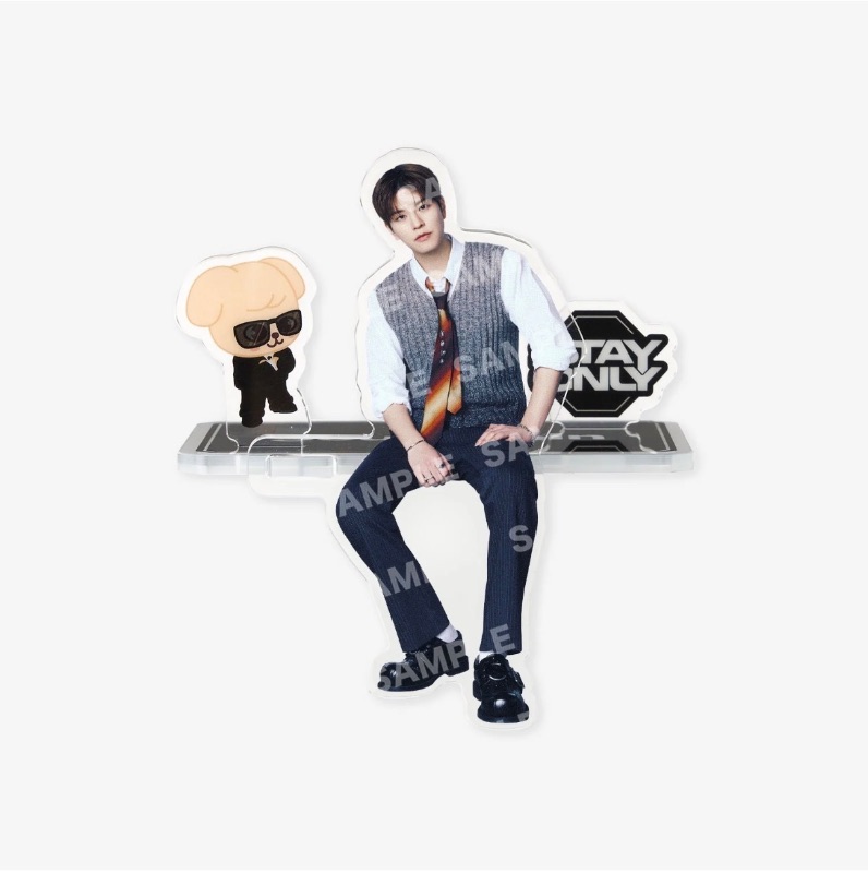 Acrylic Stand - RUN IT JAPAN