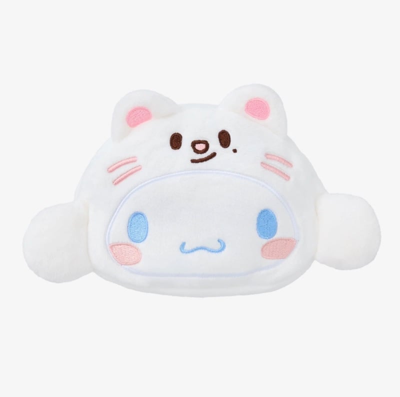 SKZOO x SANRIO Characters Reversible Pouch - RUN IT JAPAN