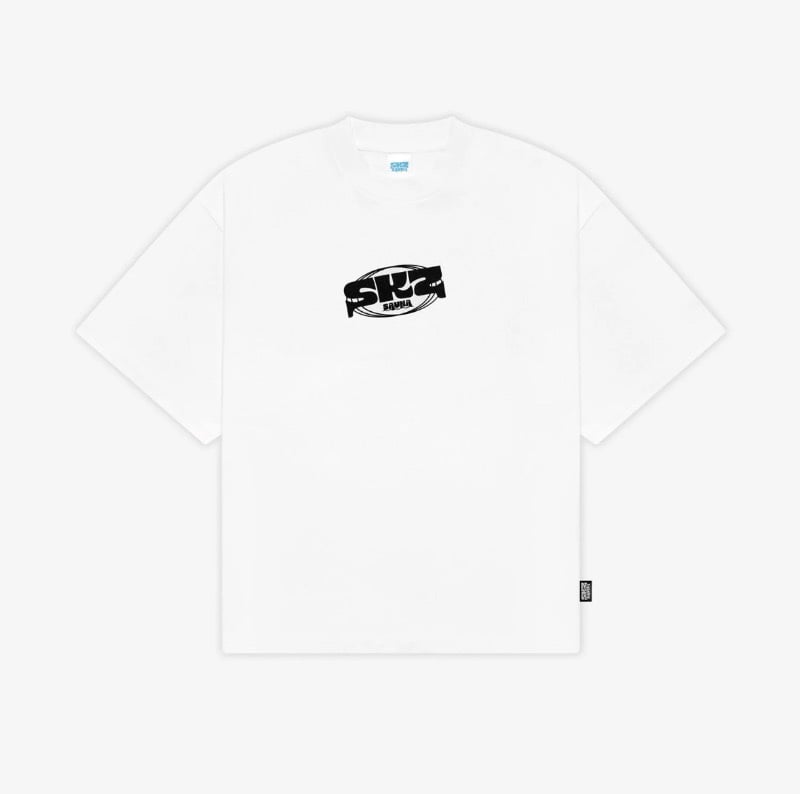 Oversized T-Shirt - SKZ SAUNA