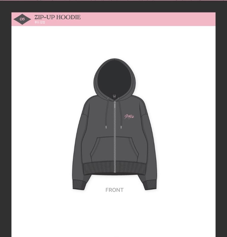 Zip-Up Hoodie - DO IT MD