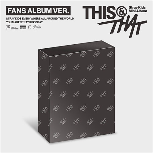 Fans Album Ver.