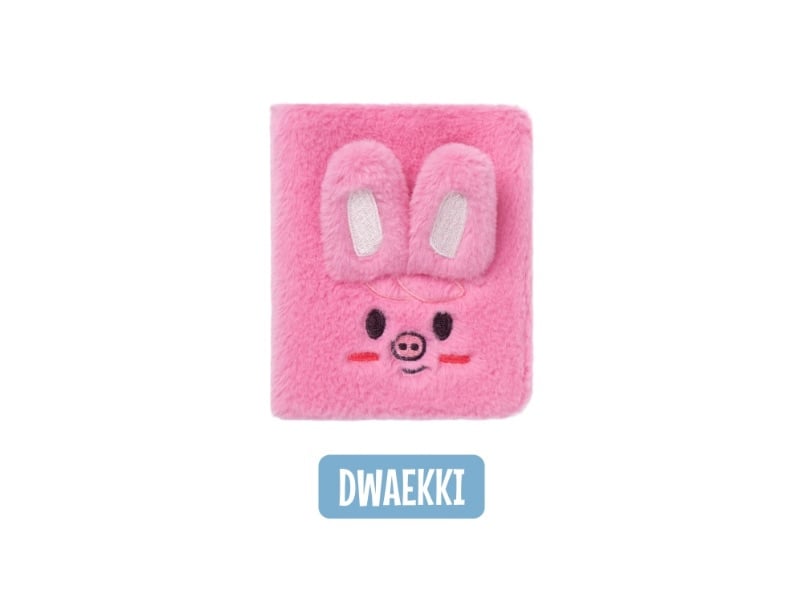 SKZOO Plush Collect Book - SKZOO EAATW