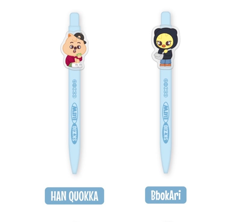 SKZOO Acrylic Gel Pen - SKZOO EAATW