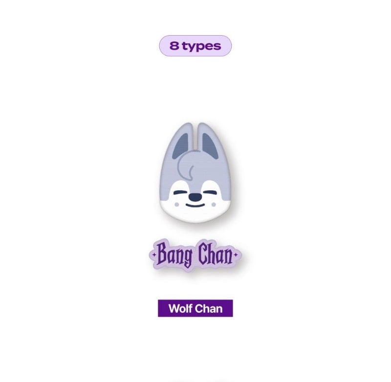 SKZOO Badge Set - SKZ'S MAGIC SCHOOL