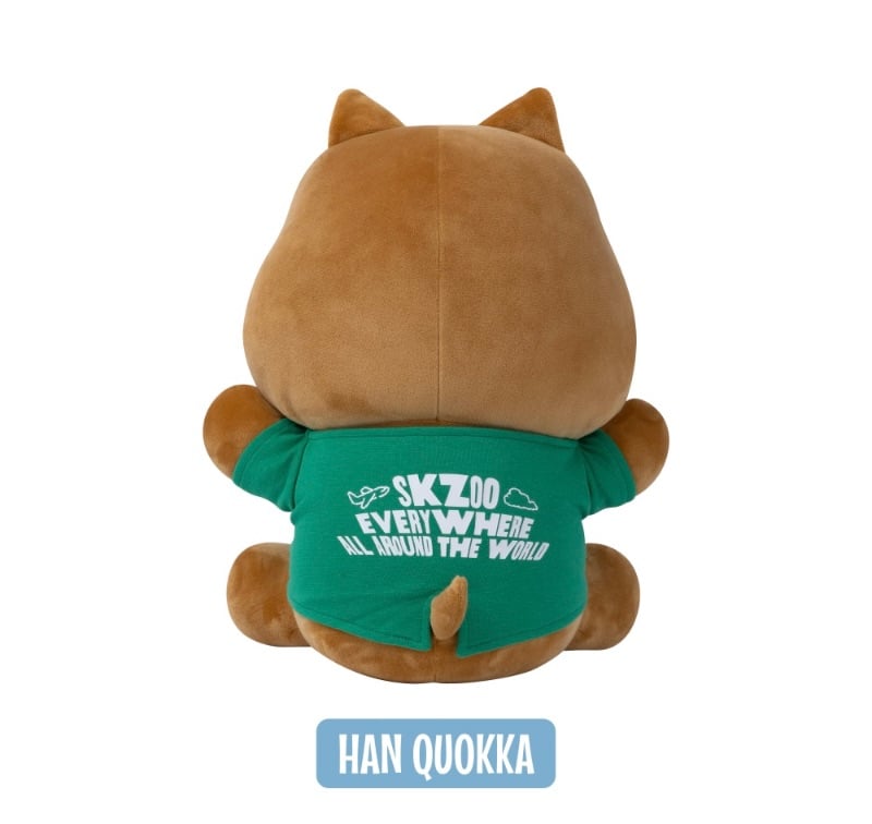 SKZOO Plush Hug Me Ver. - SKZOO EAATW