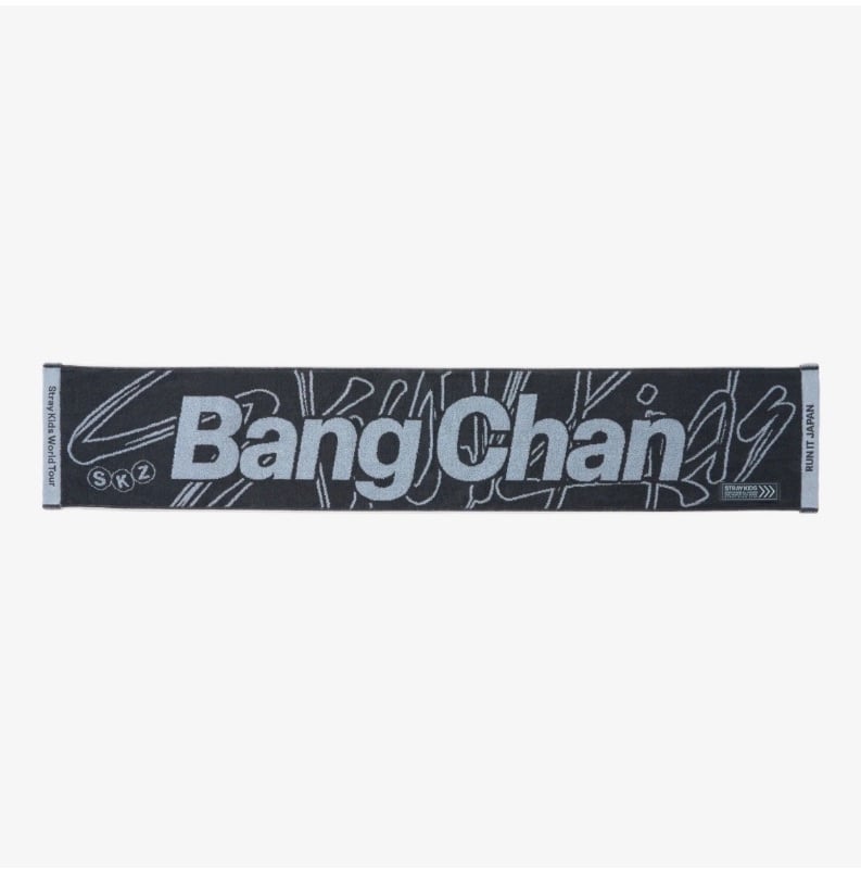 Muffler Towel - RUN IT JAPAN