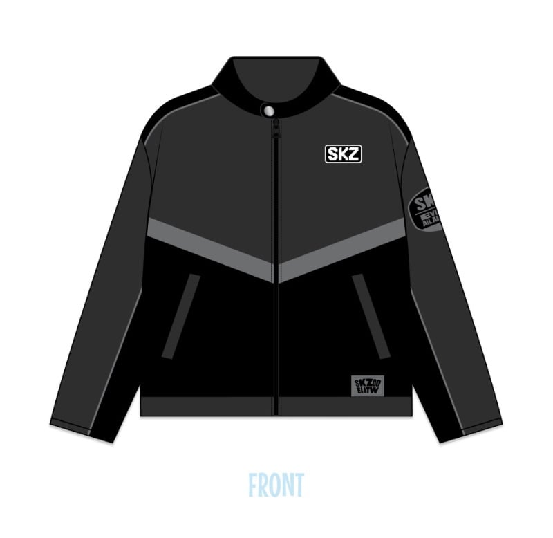 Racing Jacket Seoul Ver. - SKZOO EAATW