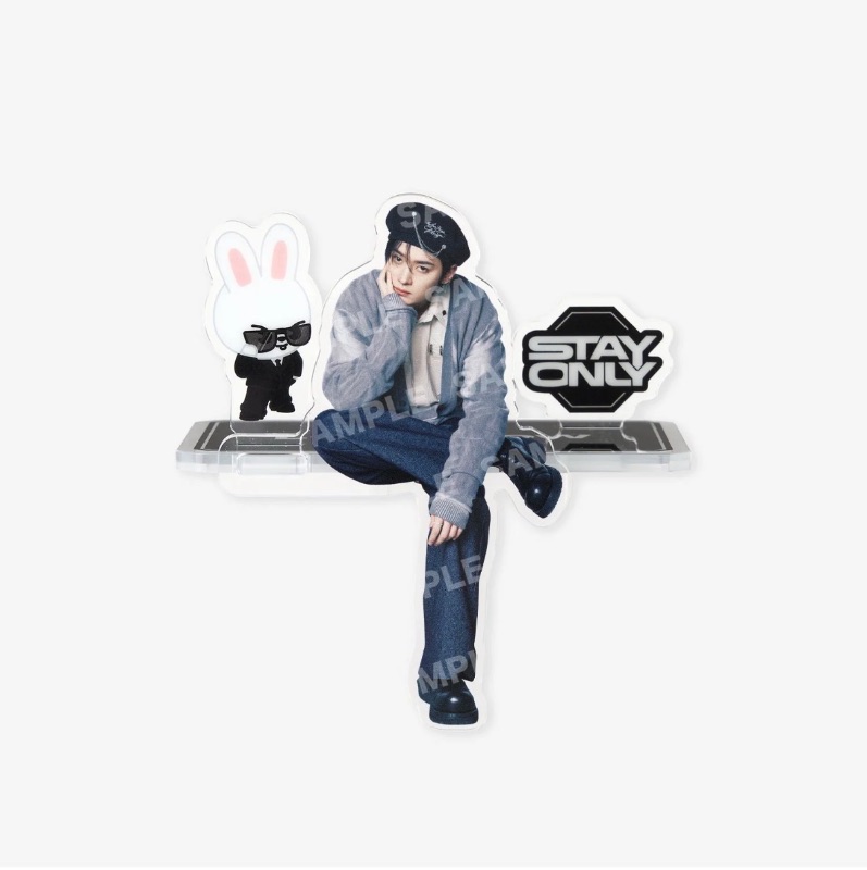 Acrylic Stand - RUN IT JAPAN