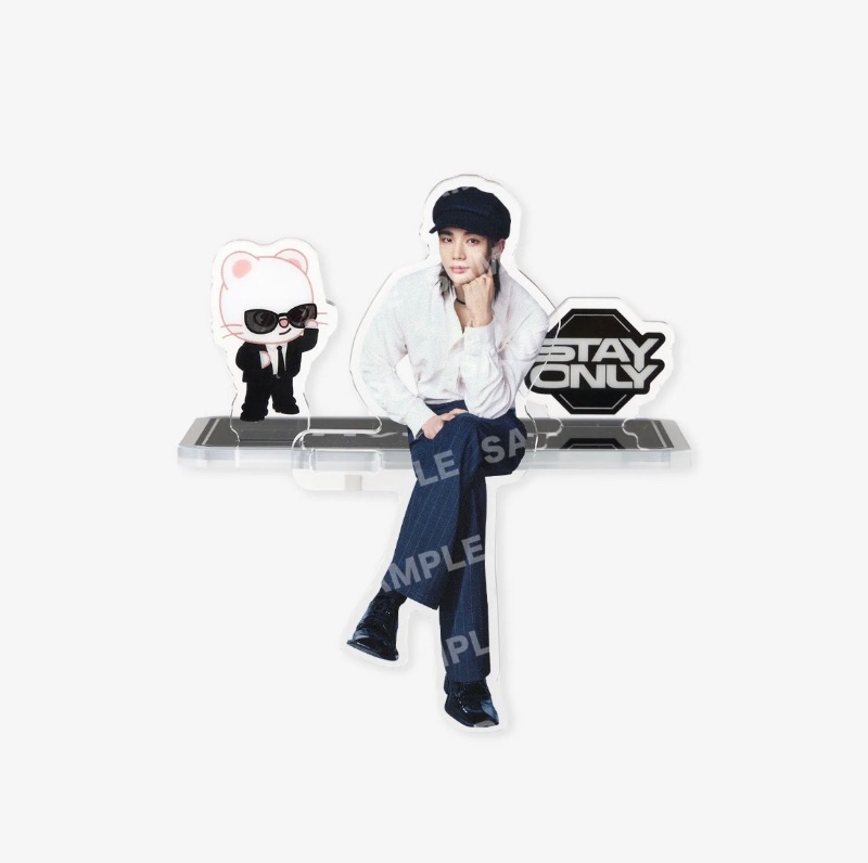 Acrylic Stand - RUN IT JAPAN