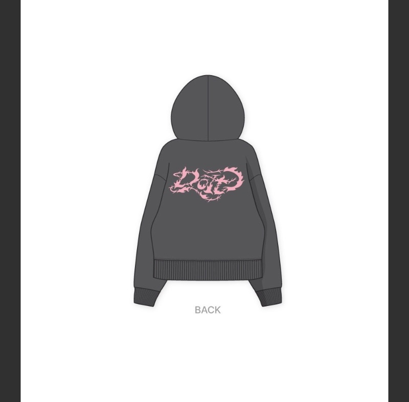 Zip-Up Hoodie - DO IT MD