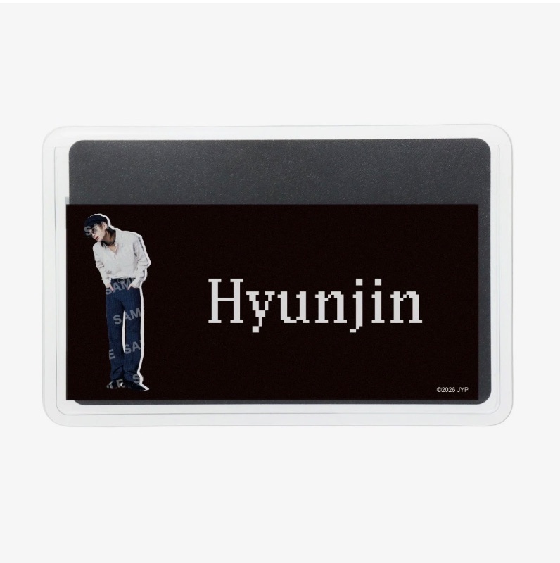 Profile Card Set - RUN IT JAPAN