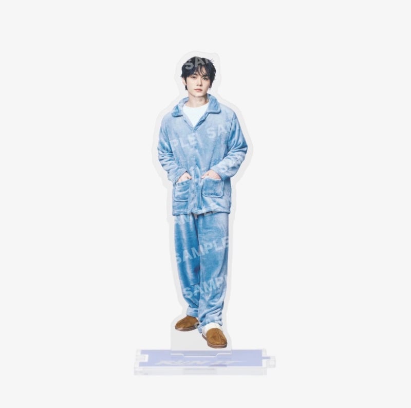 Acrylic Stand (B) - RUN IT JAPAN