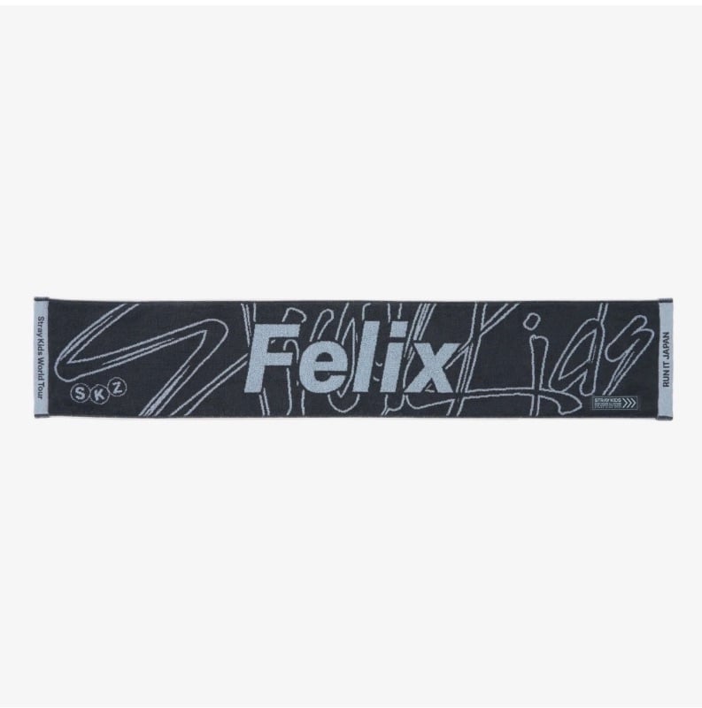 Muffler Towel - RUN IT JAPAN