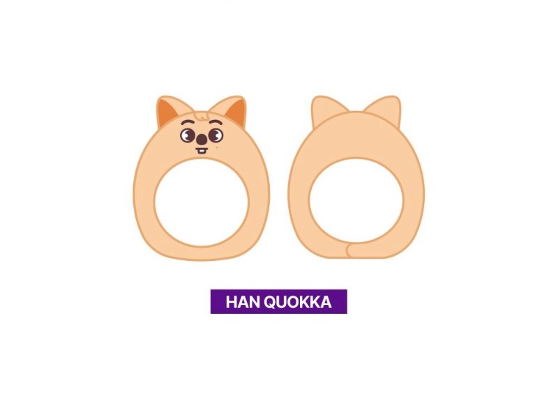 SKZOO Lightstick Cover Ver.2 - SKZOO EAATW