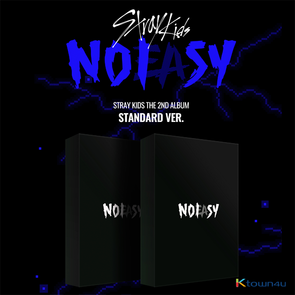 NOEASY - ALBUM