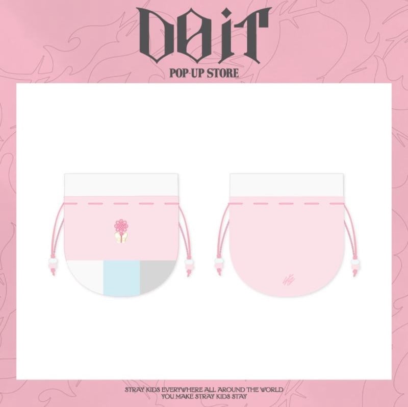 Lucky Pouch - DO IT MD