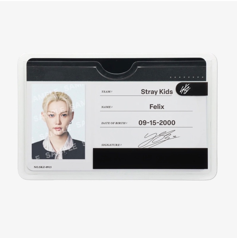 Profile Card Set - RUN IT JAPAN