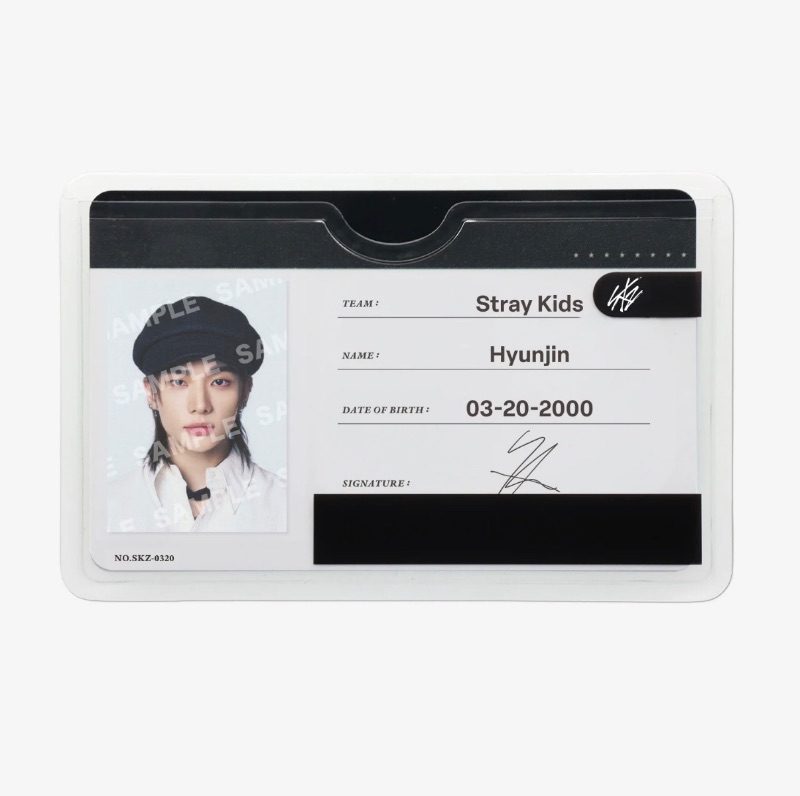Profile Card Set - RUN IT JAPAN