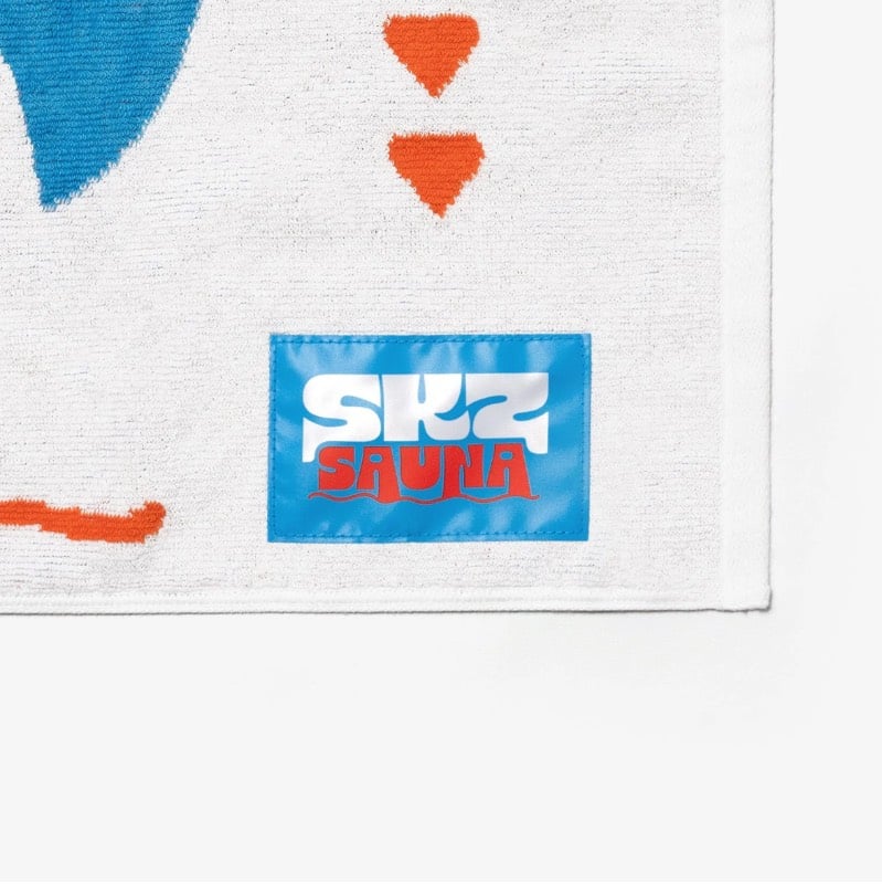 Face Towel - SKZ SAUNA