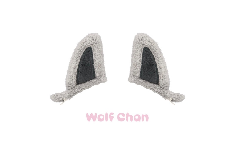 SKZOO Plush Hair Pin - STAY in Our Little House