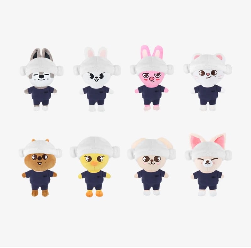 SKZOO Plush Outfit Sauna Ver. - SKZ SAUNA