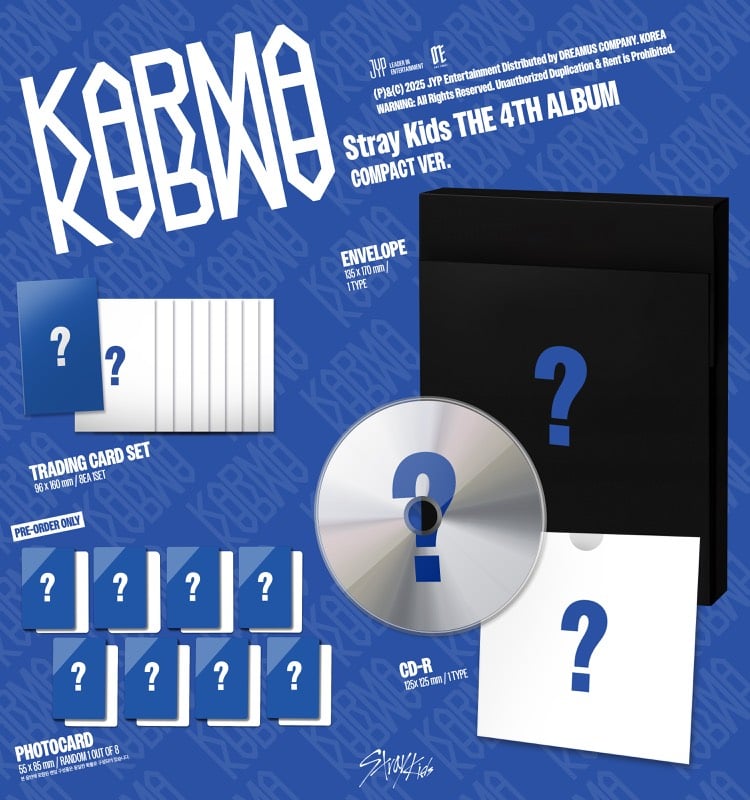 COMPACT VER. - KARMA