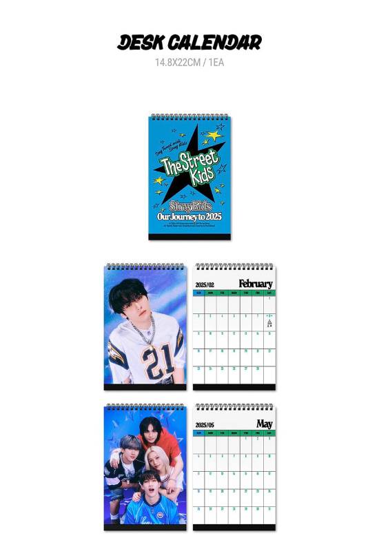 2025 Season's Greetings [The Street Kids]