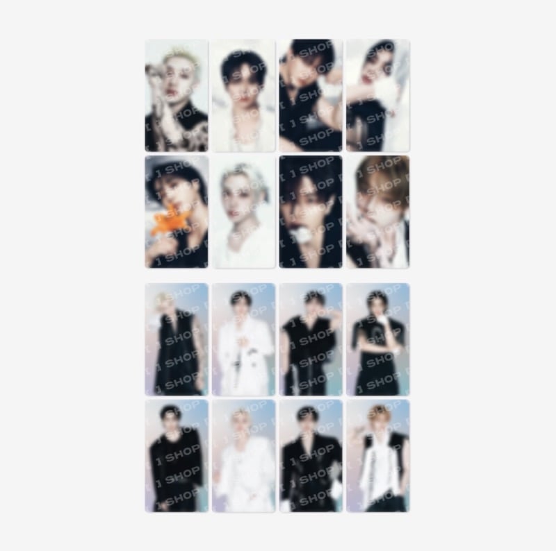 SPECIAL TRADING CARD - RUN IT