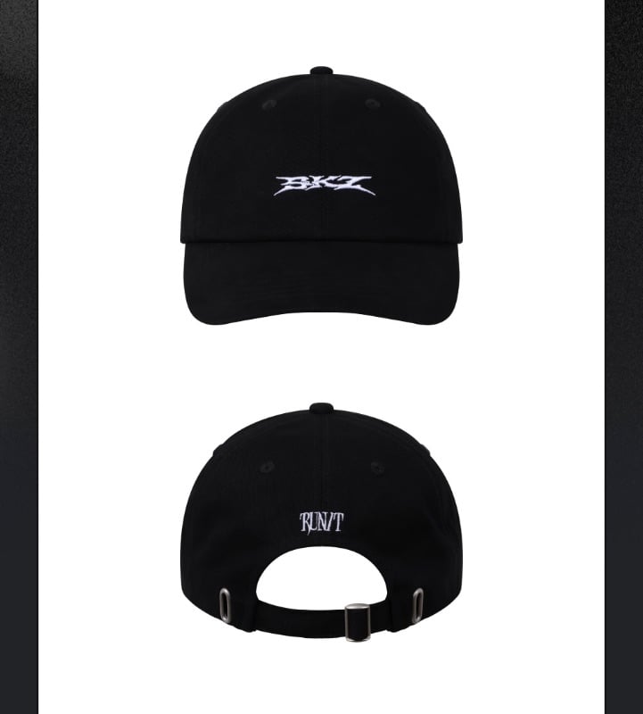 BANDANA BALL CAP - RUN IT