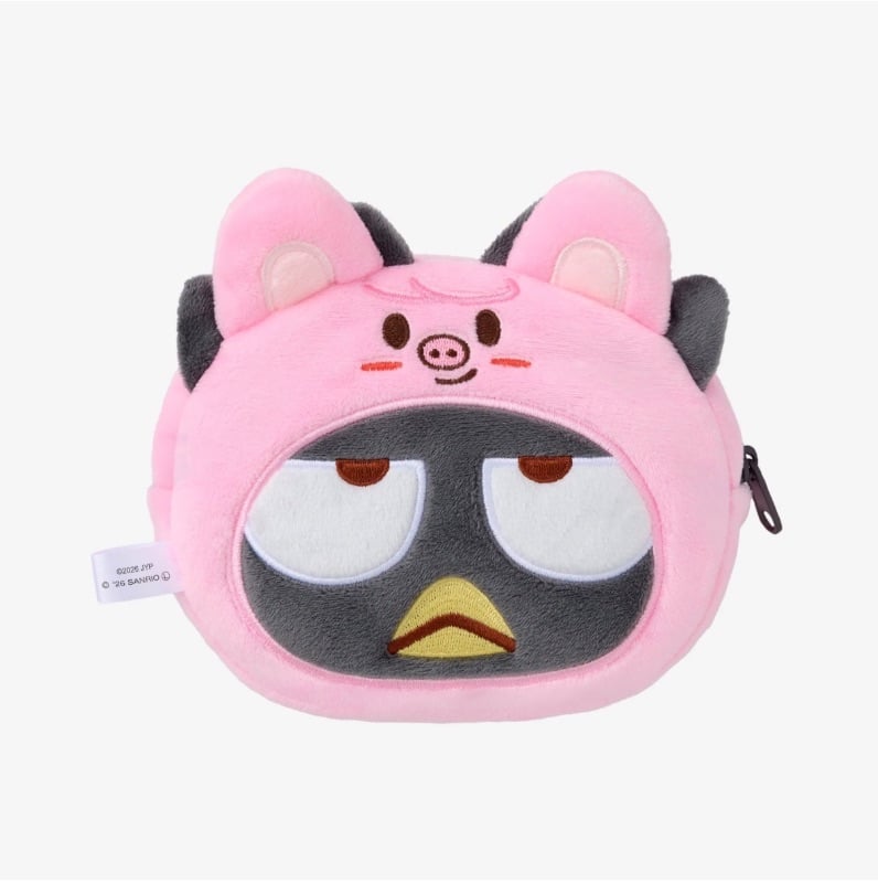 SKZOO x SANRIO Characters Reversible Pouch - RUN IT JAPAN