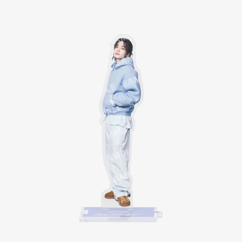 Acrylic Stand (B) - RUN IT JAPAN