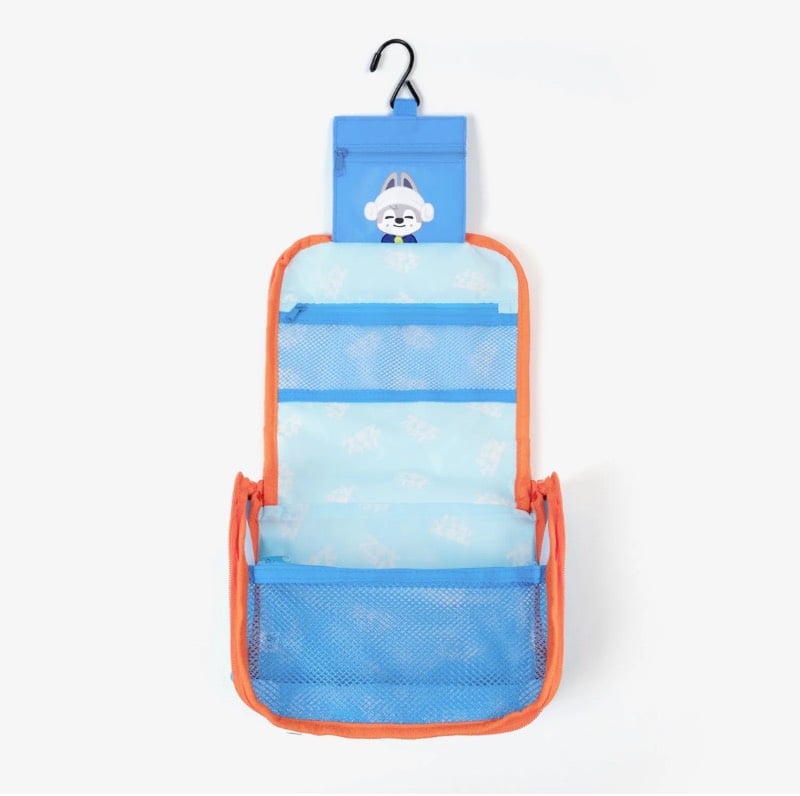 Travel Pouch - SKZ SAUNA