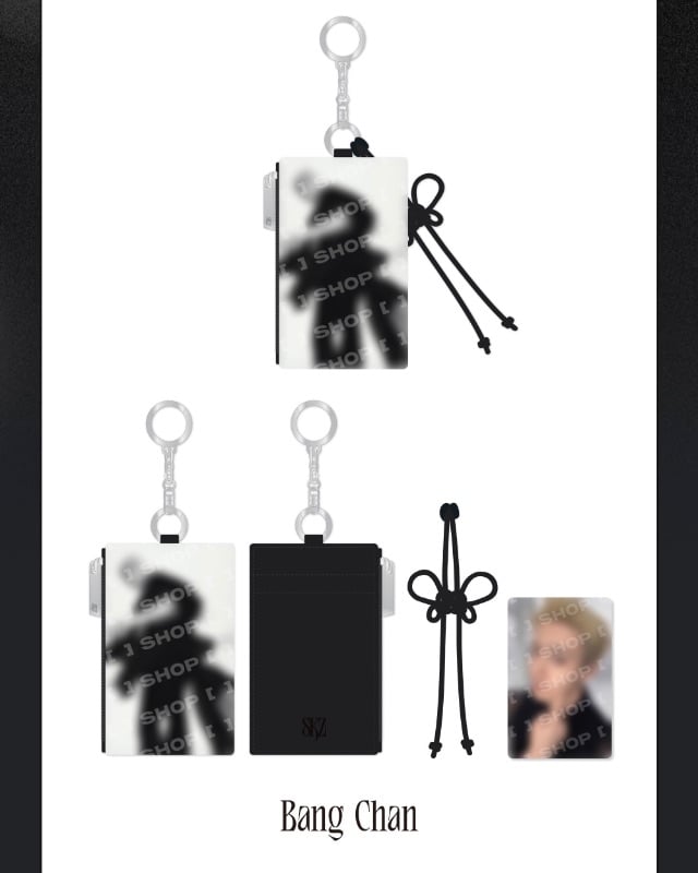 CARD HOLDER KEYRING - RUN IT