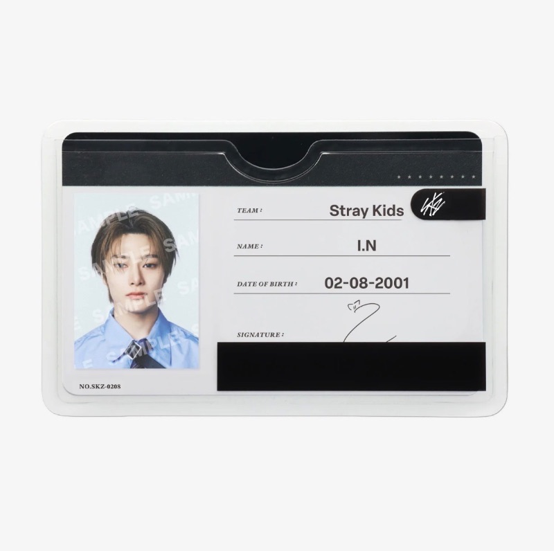 Profile Card Set - RUN IT JAPAN