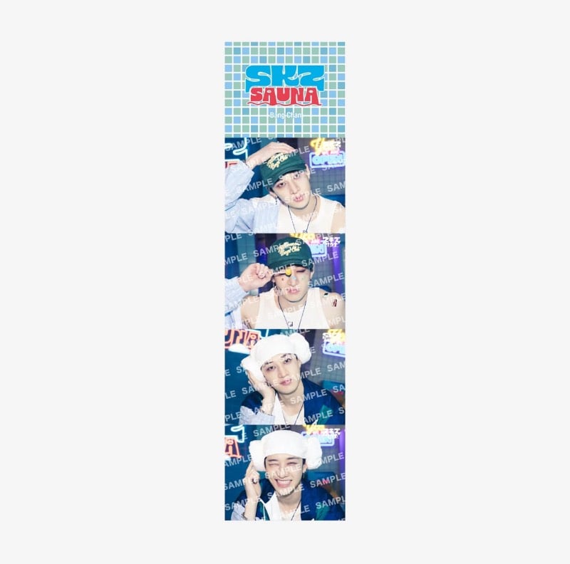 Sticker - SKZ SAUNA