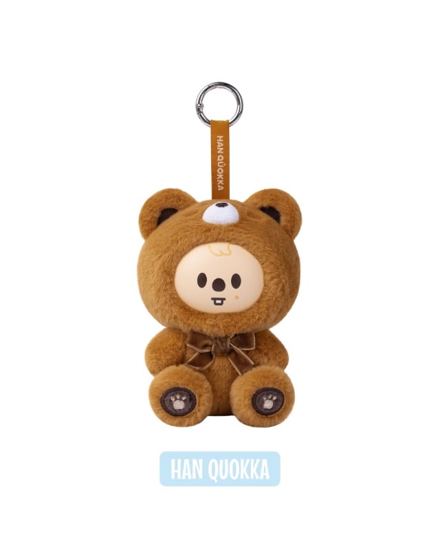 SKZOO Secret Keyring Toy Ver. - SKZOO EAATW
