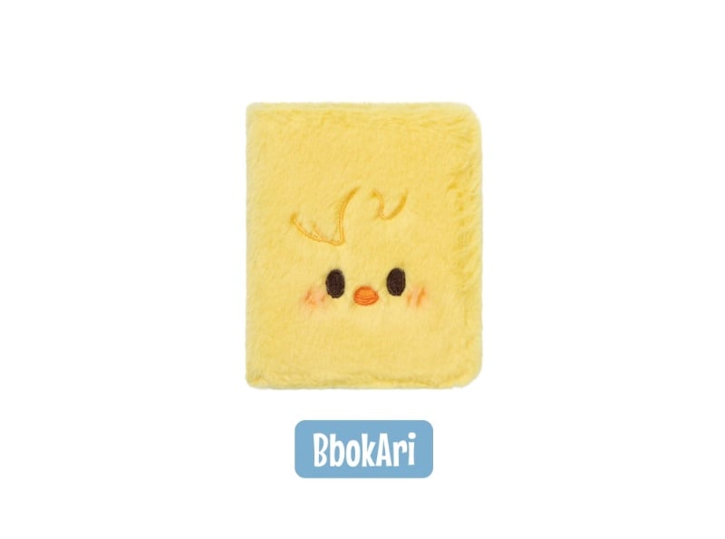SKZOO Plush Collect Book - SKZOO EAATW