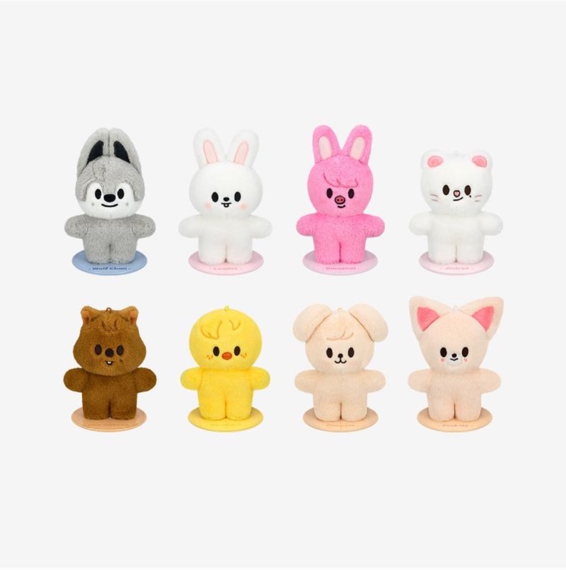 SKZOO Plush Standing Ver. - SKZOO EAATW