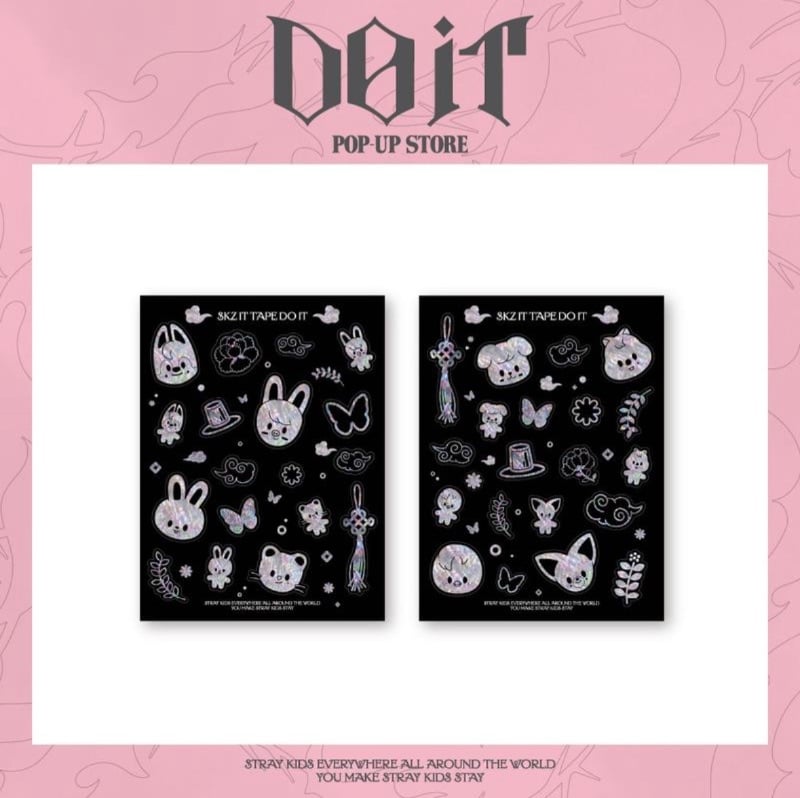 SKZOO Sticker - DO IT MD