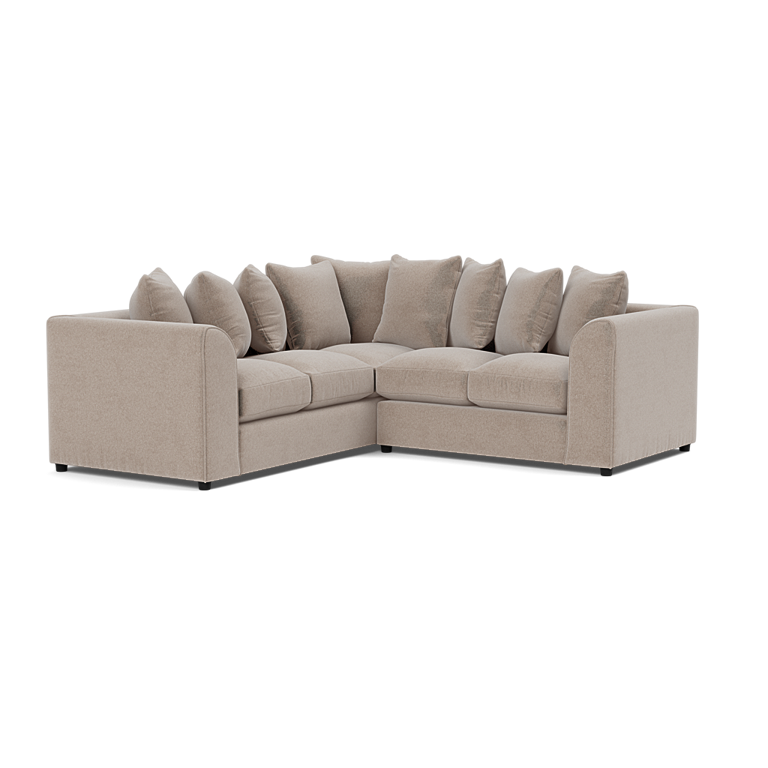Corner 2C2 Seater Sofa 5 Seater Sectional Couch Brand New