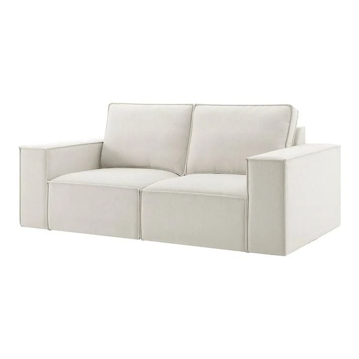 Brooklyn 2 Seater Sofa Cream