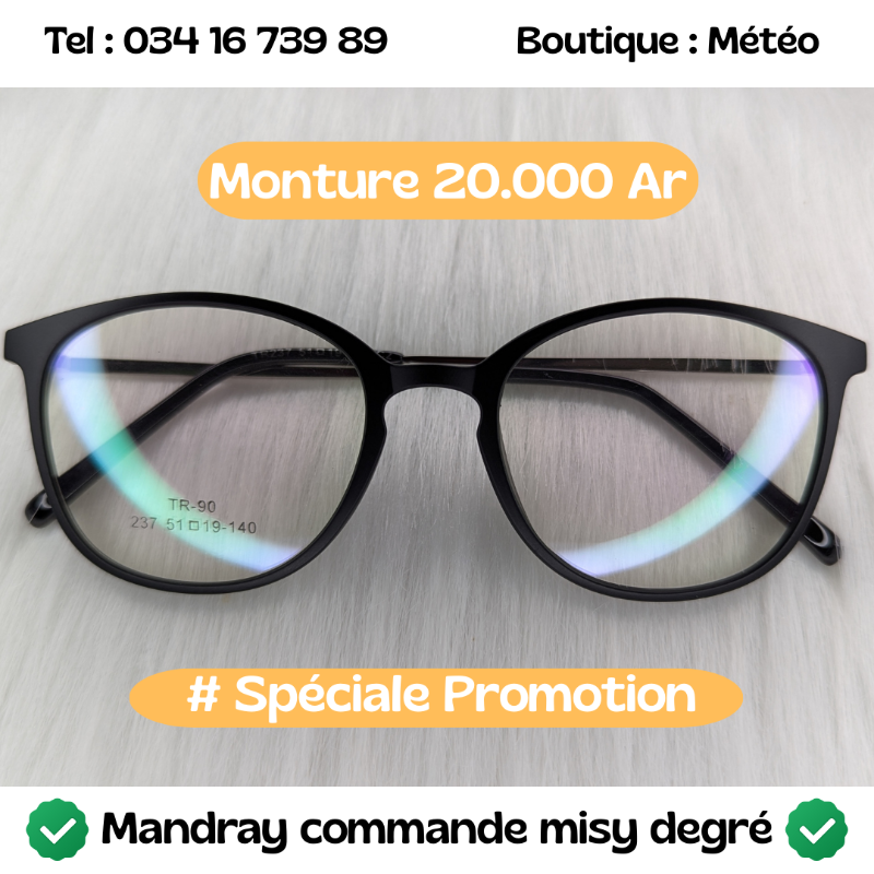 Monture Promo 66