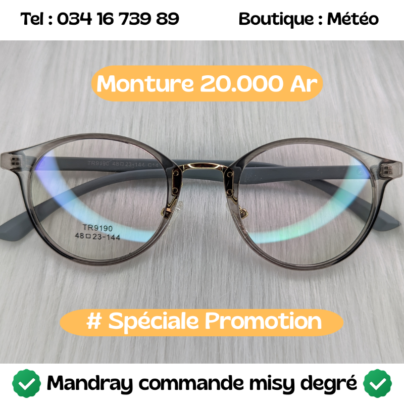 Monture Promo 97