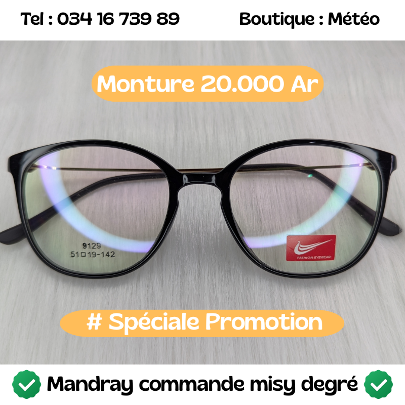Monture Promo 93