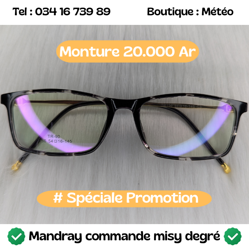 Monture Promo 67