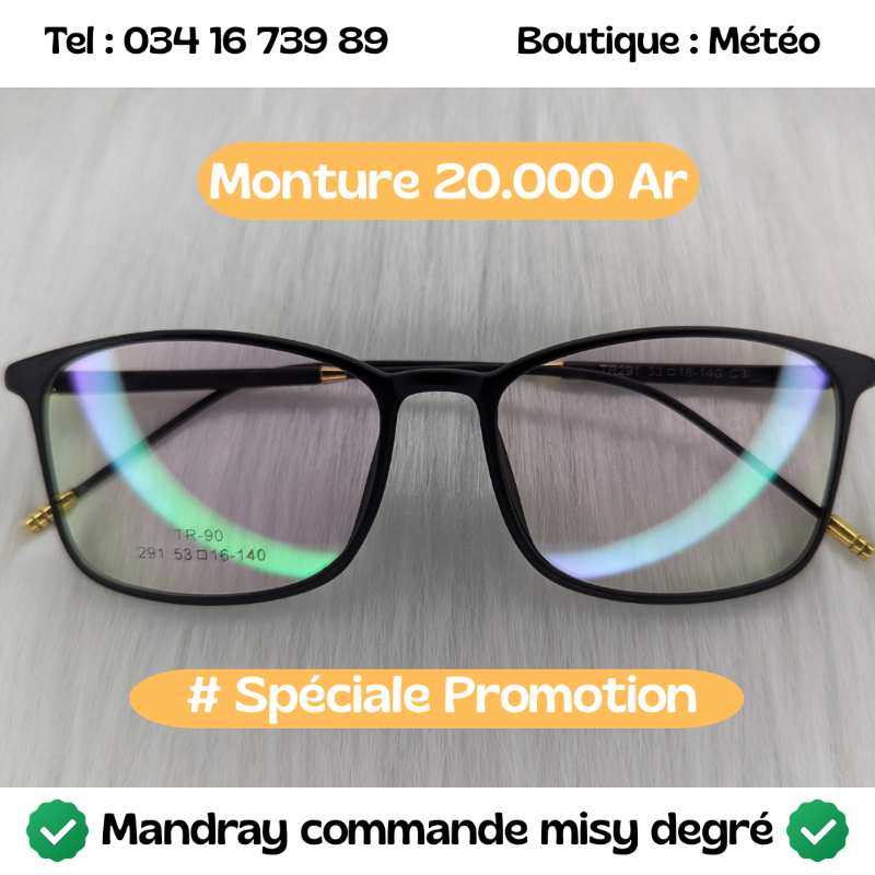 Monture Promo 54