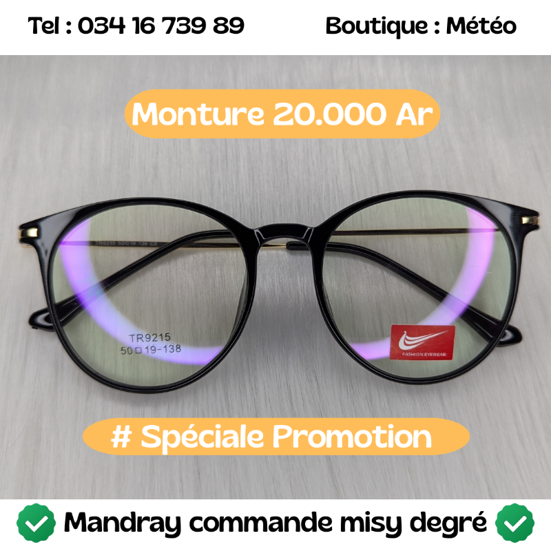 Monture Promo 29