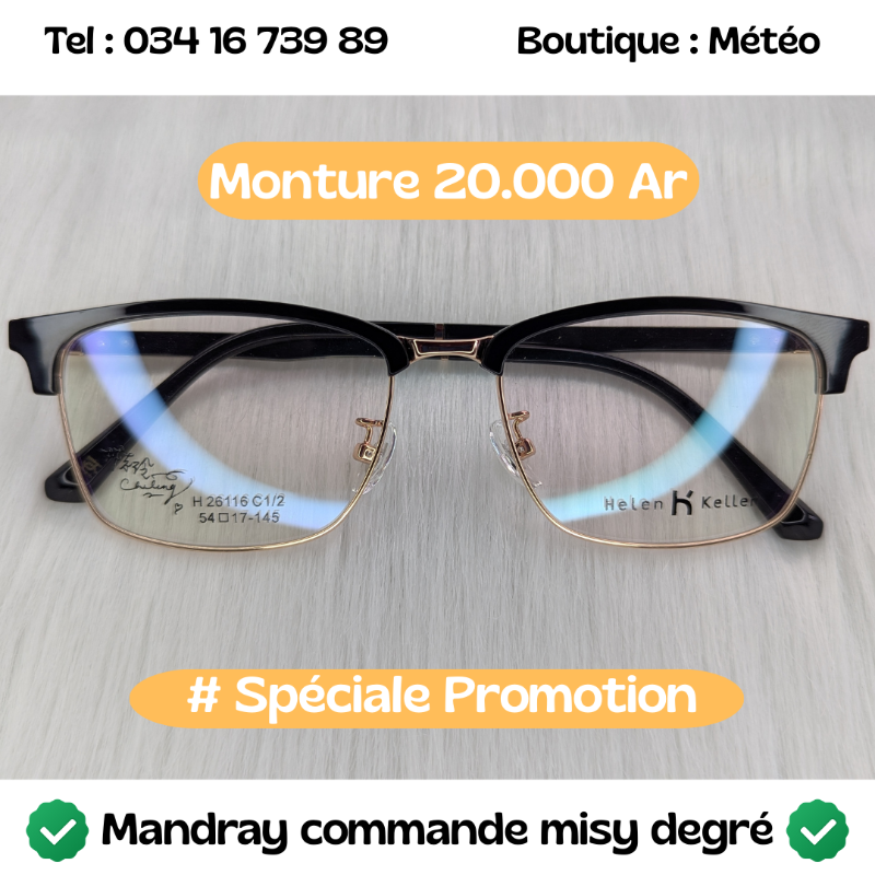 Monture Promo 82
