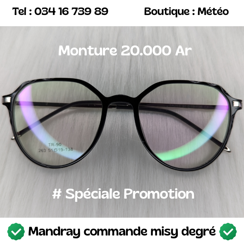 Monture Promo 57