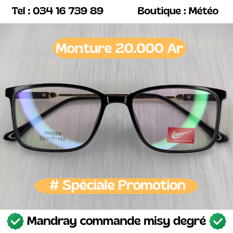 Monture Promo 96